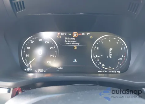 2018 Volvo Xc60 T5 Inscription from USA, damaged, VIN YV4102RL8J1065166